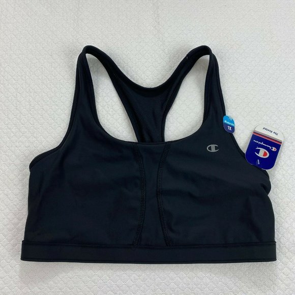 NWT Champion 1XL Athletics The Vented Sports Bra - Picture 5 of 11